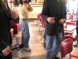 Rod Blagojevich Goes to Prison Stock Footage