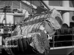 1952: NEW ORLEANS PORT Instructional Video
