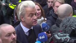 CLEAN : Wilders launches campaign, targets Moroccan scum News Clip