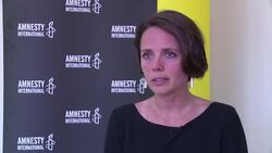 CLEAN : Eritrea haemorrhaging youth fleeing atrocities Amnesty News Clip