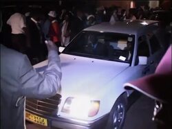 Vox Africa Body of Susan Tsvangirai brought home News Clip