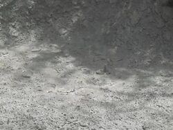 Clay volcanic bubbles Stock Footage