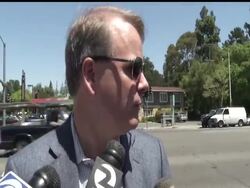 Facebook executives addressed about 200 prospective investors Friday at a luncheon in Silicon Valley. The event was the last of the bigger road show events that Facebook Inc. is holding ahead of its initial public offering of stock. News Clip