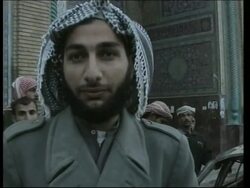 GNS: EDIT Aftermath of Samarra battle, US and IGC reax, witness comment News Clip