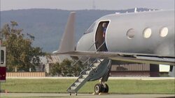 Doctor exposed to Ebola in Sierra Leone arrives for medical observation News Clip