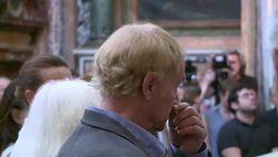 CLEAN : Funeral for Spaghetti western film star Bud Spencer News Clip