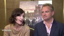 CLEAN : Downton Abbey finally closes doors with sixth series News Clip