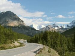 HD: Jasper National Park Stock Footage