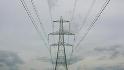 Pylon... Stock Footage