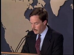 USA: FBI JOINS INVESTIGATION OF ISRAELI BUS BOMBING News Clip