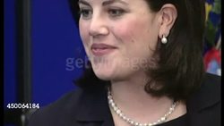Monica Lewinsky Book Signing News Clip
