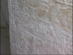 Three new tombs of dentists to the ancient kings discovered News Clip