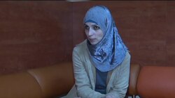 Wife of Palestinian engineer accuses Israel of kidnapping her husband News Clip