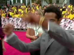 2006 MTV Video Music Awards arrivals Stock Footage