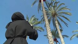 VOICED : Gaza Instagram stars want world to get the picture News Clip