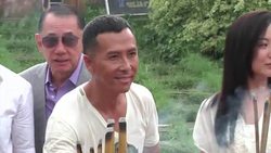 Donnie Yen begins production on new movie 'Last of the Best' with traditional ritual Instructional Video