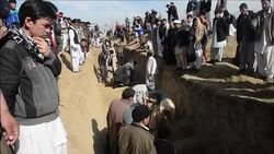 CLEAN : Pakistan Shiites refuse to bury News Clip