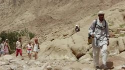 Undiscovered Egypt - Mount Catherine revealed Instructional Video