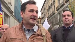 VOICED : La extrema derecha conmemora aniversario de la muerte de Franco News Clip