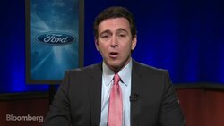 CEO Fields: Ford on Track for 'Another Outstanding Year' News Clip