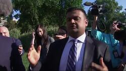 White House: Trump did not assure Justice Kennedy of replacement News Clip