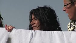 CLEAN : Protests held as migrants prepare for expulsion to Turkey News Clip