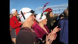 CLEAN : Vltava river race in Czech Republic News Clip