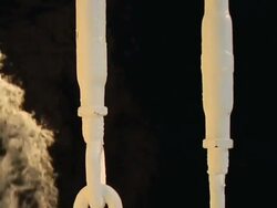 MS Hooks of clipper ship / Amalfi, Campania, Italy Stock Footage