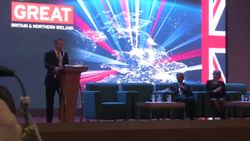 UK Minister: Britain to be global trade champion News Clip