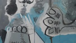 Opening of Art Basel contemporary art fair News Clip