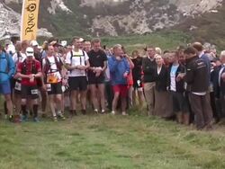 Prince William Starting Ring O'Fire Marathon News Clip
