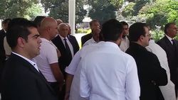 Funeral held for two of those killed in Westgate Mall attack News Clip