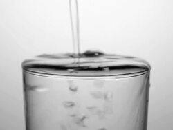 Glass Full Stock Footage