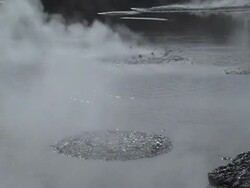 Molton Mud Lake Stock Footage