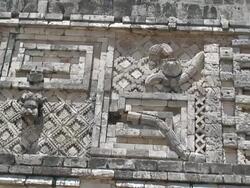 Yucatan Ruins Stock Footage