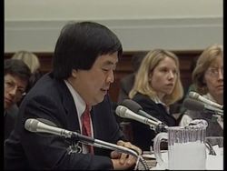 USA: GOVERNMENT RELEASES ANNUAL HUMAN RIGHTS REPORT - UPDATE News Clip