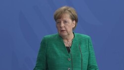 Merkel welcomes release of German reporter from Turkish jail Instructional Video
