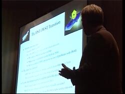 Debate about future of telescope News Clip