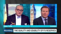 Saywell: Swiss Franc Is Most Overvalued Currency News Clip