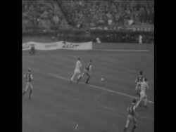 CAN974 CELTIC THROUGH TO EUROPEAN CUP FINALS News Clip