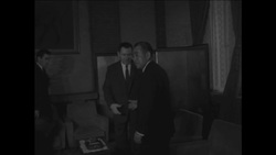 CAN815 SOVIET FOREIGN MINISTER MEETS JAPANESE PRIME MINISTER Instructional Video