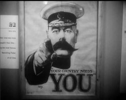 SERVICE POSTERS - OLD AND NEW News Clip