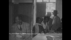 CAN596 PRESIDENT TSIRANANA AND WIFE VOTE AS GENERAL ELECTION HELD Instructional Video