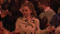 CLEAN : Conservatives win Macedonias polls News Clip