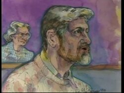 USA: SACRAMENTO: UNABOMBER TRIAL: TED KACZYNSKI PLEADS GUILTY News Clip