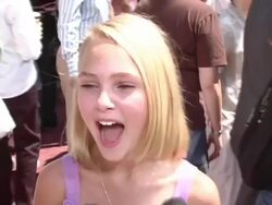 'Charlie and the Chocolate Factory' Premiere Stock Footage