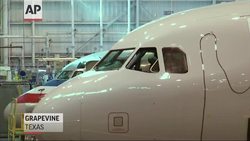 Airlines are ditching their old planes and buying new jets at an unprecedented clip, ordering more than 8,200 planes from Airbus Group NV and Boeing Co. in the past five years. Passengers will notice new perks and comforts. (Jan. 9) News Clip
