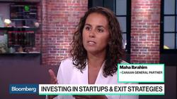 Canaan's Ibrahim on VC Funding Environment, Gender Bias News Clip