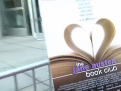 'The Jane Austen Book Club' Premiere Stock Footage