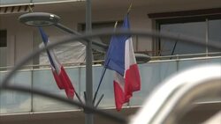 Town square in Valence News Clip